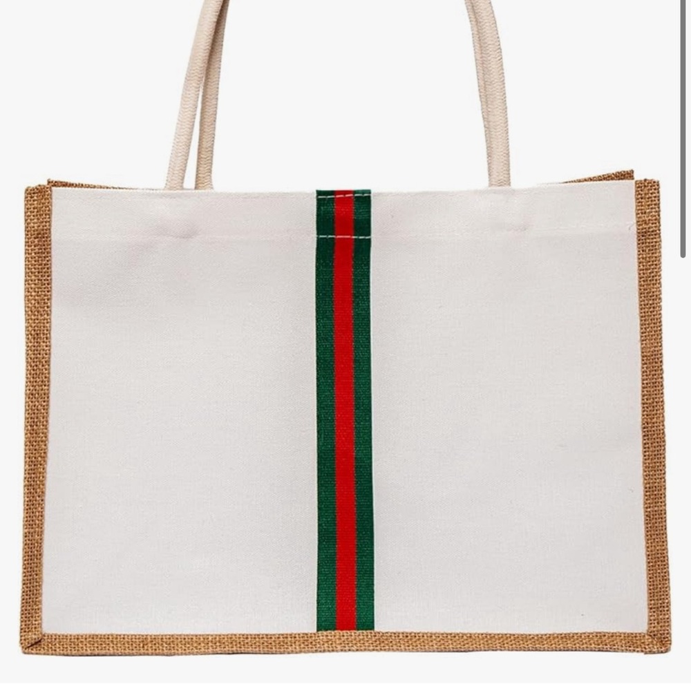 Canvas Tote